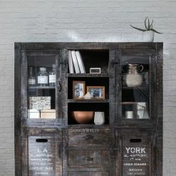 Ars manufacti Buffet haut Keyport II - Manguier massif -loftscape Boutique 1000125896 190523 11150300070 GALLERYIMAGES P000000001000125896