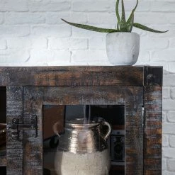 Ars manufacti Buffet haut Keyport II - Manguier massif -loftscape Boutique 1000125896 190523 11150500074 GALLERYIMAGES P000000001000125896