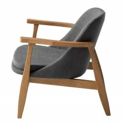 Mørteens Fauteuil Londo - Tissu - Gris 17 Mørteens Fauteuil Londo - Tissu - Gris -loftscape Boutique 1000126065 190405 11000100042 GALLERYIMAGES P000000001000126065