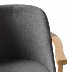 Mørteens Fauteuil Londo - Tissu - Gris 22 Mørteens Fauteuil Londo - Tissu - Gris -loftscape Boutique 1000126065 190405 11000100047 GALLERYIMAGES P000000001000126065