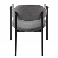 Mørteens Fauteuil Sadler V - Tissu - Gris -loftscape Boutique 1000126071 200327 14275000004 DETAILS P000000001000126071
