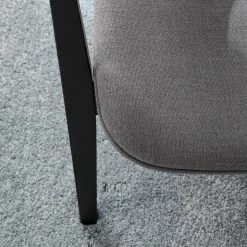 Mørteens Fauteuil Sadler V - Tissu - Gris -loftscape Boutique 1000126071 200520 06502900007 DETAILS P000000001000126071