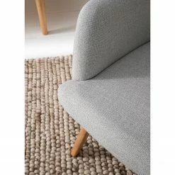 Mørteens Fauteuil Joreen III - Tissu - Gris clair -loftscape Boutique 1000126078 190619 15431400015 GALLERYIMAGES P000000001000126078