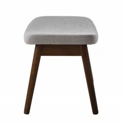 Mørteens Repose-pieds Joreen II - Tissu - Gris clair -loftscape Boutique 1000126082 190502 13171100021 GALLERYIMAGES P000000001000126082