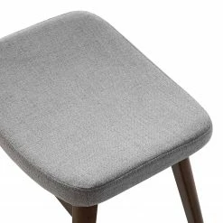 Mørteens Repose-pieds Joreen II - Tissu - Gris clair -loftscape Boutique 1000126082 190502 13171100022 GALLERYIMAGES P000000001000126082