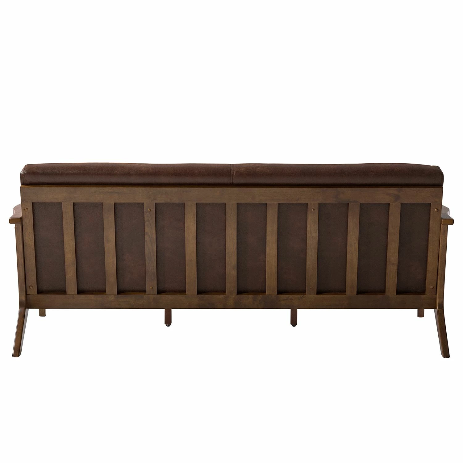 Mørteens Canapé 3 places Coop I - Aspect cuir vieilli 10 Mørteens Canapé 3 places Coop I - Aspect cuir vieilli – Image 8