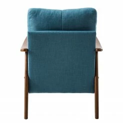 Mørteens Fauteuil Benson I - Tissu - Bleu -loftscape Boutique 1000126094 190405 20502400004 GALLERYIMAGES P000000001000126094