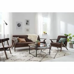 Mørteens Fauteuil Coop I - Aspect cuir vieilli -loftscape Boutique 1000126096 190418 18174300008 MOOD GALLERYIMAGES P000000001000126096 mood