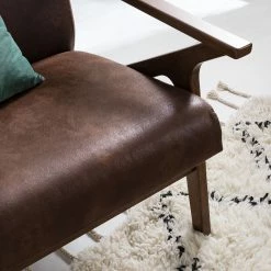 Mørteens Fauteuil Coop I - Aspect cuir vieilli -loftscape Boutique 1000126096 190418 18174300012 GALLERYIMAGES P000000001000126096