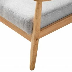 Mørteens Fauteuil Benson II - Tissu - Gris clair 22 Mørteens Fauteuil Benson II - Tissu - Gris clair -loftscape Boutique 1000126100 190405 20502400037 GALLERYIMAGES P000000001000126100