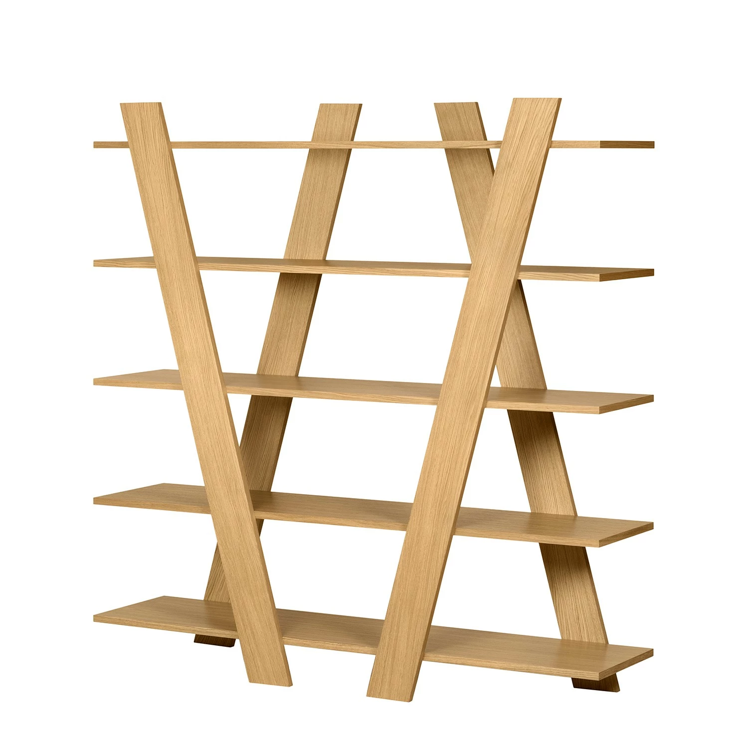 Temahome Étagère Wind I - Chêne 3 Temahome Étagère Wind I - Chêne