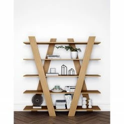 Temahome Étagère Wind I - Chêne 16 Temahome Étagère Wind I - Chêne -loftscape Boutique 1000126131 201016 13291500352 MOOD DETAILS P000000001000126131 mood