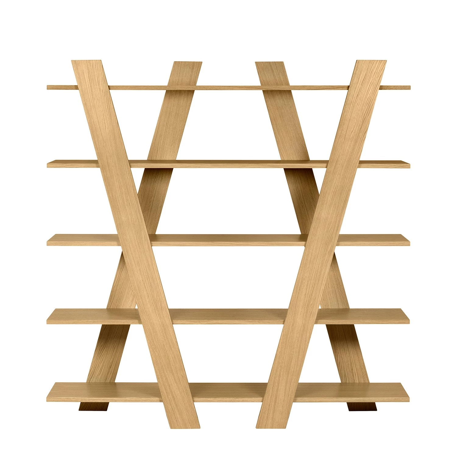 Temahome Étagère Wind I - Chêne 7 Temahome Étagère Wind I - Chêne – Image 5