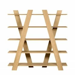 Temahome Étagère Wind I - Chêne 18 Temahome Étagère Wind I - Chêne -loftscape Boutique 1000126131 201016 13292000354 DETAILS P000000001000126131