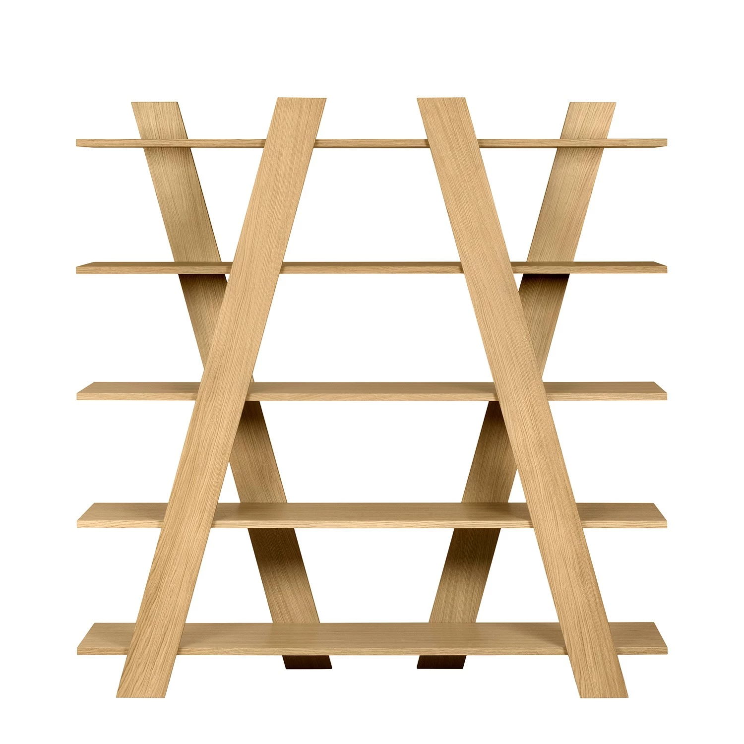 Temahome Étagère Wind I - Chêne 8 Temahome Étagère Wind I - Chêne – Image 6