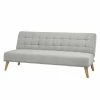 Mørteens Canapé convertible Caribe - Feutre - Feutre Blix: Gris clair 1 Mørteens Canapé convertible Caribe - Feutre - Feutre Blix: Gris clair -loftscape Boutique 1000126203 181017 12284101 IMAGE P000000001000126203