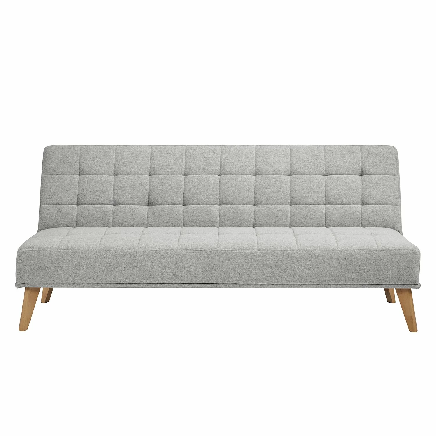 Mørteens Canapé convertible Caribe - Feutre - Feutre Blix: Gris clair 9 Mørteens Canapé convertible Caribe - Feutre - Feutre Blix: Gris clair – Image 7