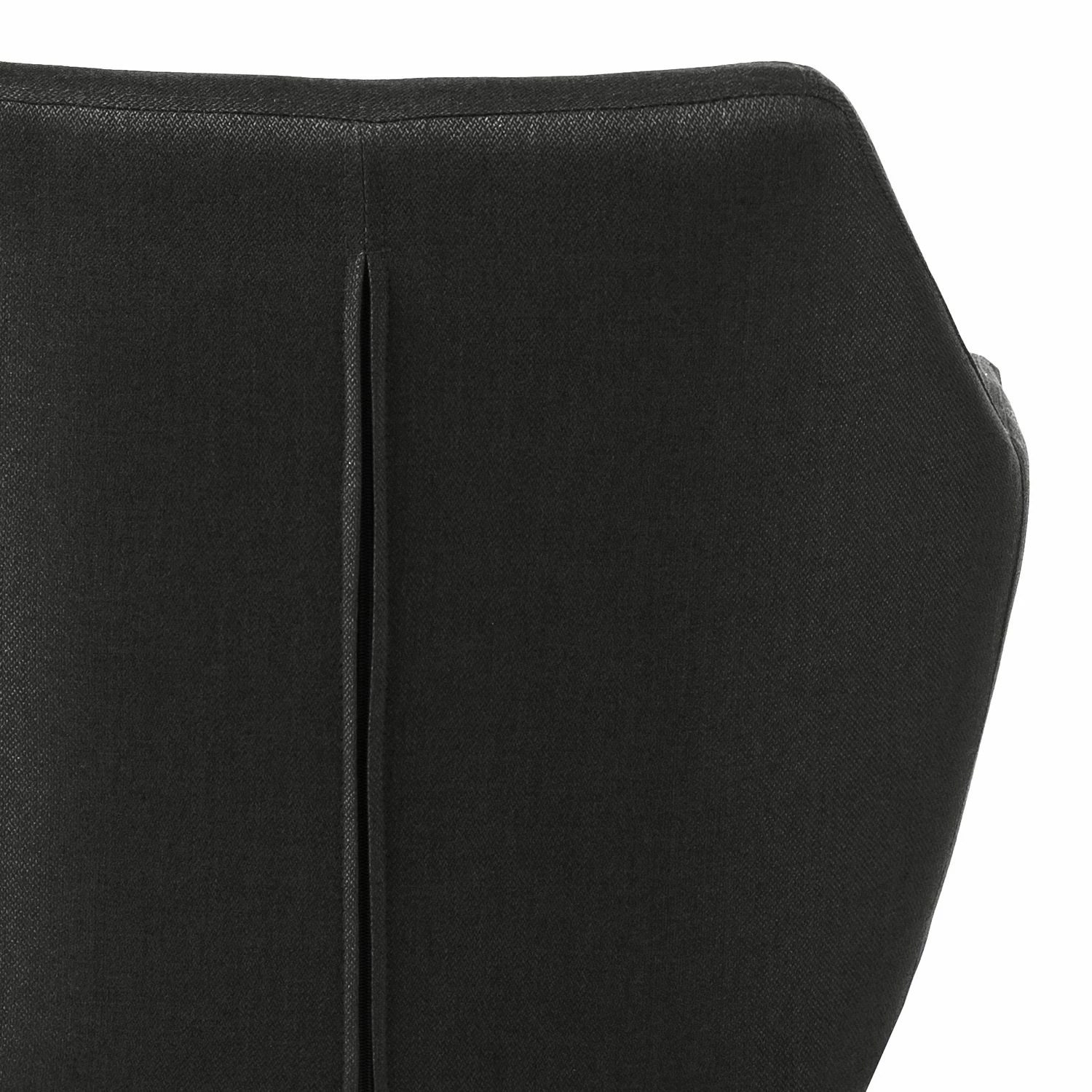 Mørteens Fauteuil Nicholas - Tissu - Anthracite 18 Mørteens Fauteuil Nicholas - Tissu - Anthracite – Image 16