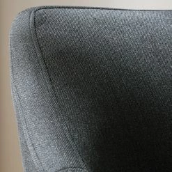 Mørteens Fauteuil Nicholas - Tissu - Anthracite 25 Mørteens Fauteuil Nicholas - Tissu - Anthracite -loftscape Boutique 1000126885 210416 07533000006 DETAILS P000000001000126885