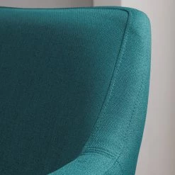 Mørteens Fauteuil Nicholas - Tissu - Bleu pétrole 32 Mørteens Fauteuil Nicholas - Tissu - Bleu pétrole -loftscape Boutique 1000126887 201103 11480300005 DETAILS P000000001000126887