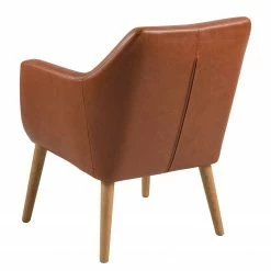 Mørteens Fauteuil Nicholas - Imitation cuir 13 Mørteens Fauteuil Nicholas - Imitation cuir -loftscape Boutique 1000126897 181127 13275600025 GALLERYIMAGES P000000001000126897