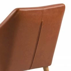 Mørteens Fauteuil Nicholas - Imitation cuir 17 Mørteens Fauteuil Nicholas - Imitation cuir -loftscape Boutique 1000126897 181127 13275600029 GALLERYIMAGES P000000001000126897