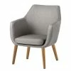 Mørteens Fauteuil Nicholas - Tissu - Gris clair 2 Mørteens Fauteuil Nicholas - Tissu - Gris clair -loftscape Boutique 1000126898 181115 17413601 IMAGE P000000001000126898