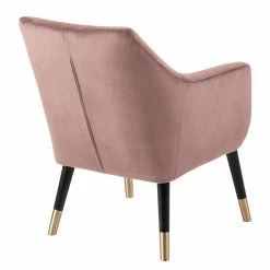 Jack & Alice Fauteuil Nicholas - Velours - Lavande -loftscape Boutique 1000126899 190417 13102200011 GALLERYIMAGES P000000001000126899