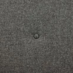 Mørteens Canapé Daru II (2 places) - Tissage à plat - Gris foncé -loftscape Boutique 1000126914 181128 10391500019 GALLERYIMAGES P000000001000126914