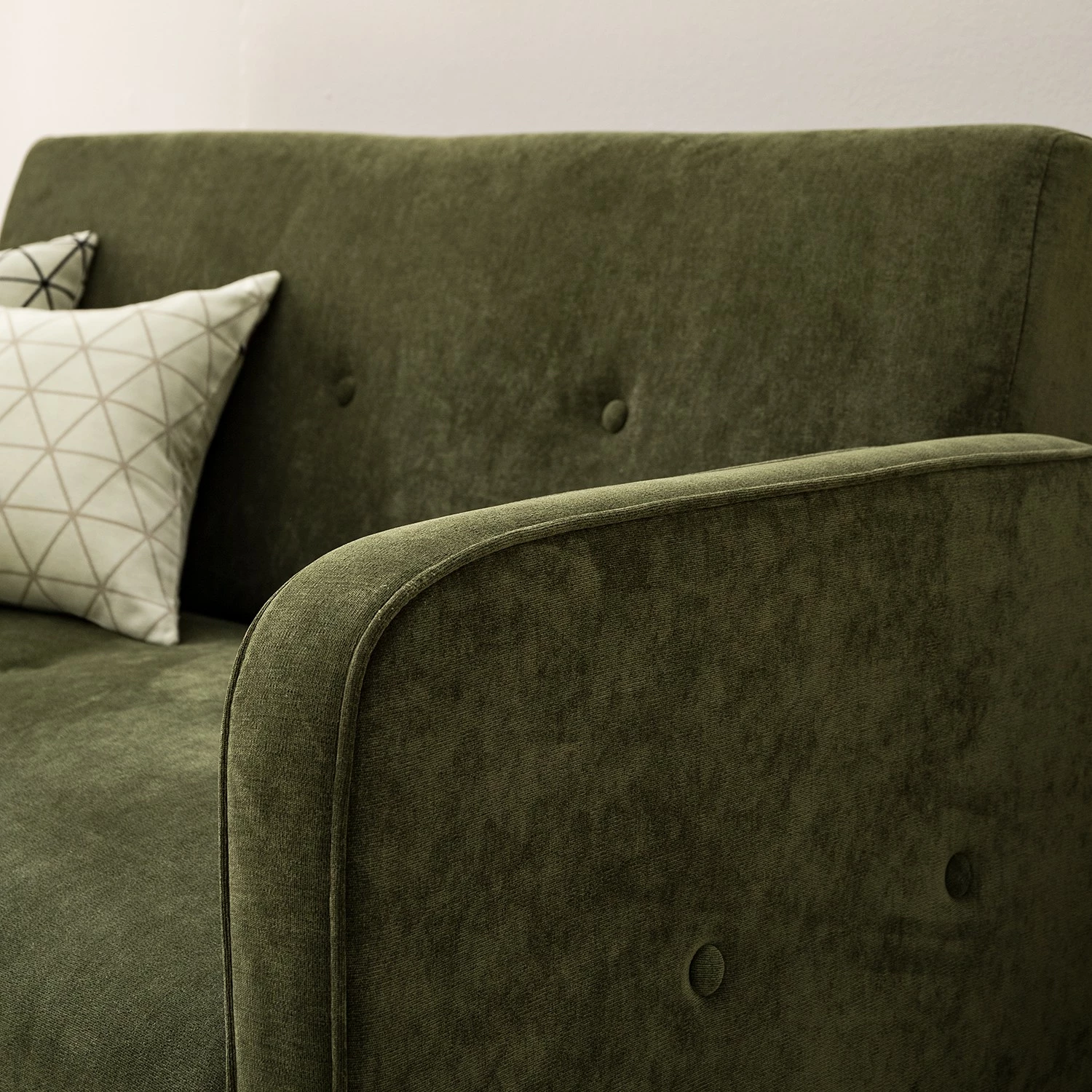 Canapé Daru I (2 places) - Microfibre 9 Canapé Daru I (2 places) - Microfibre – Image 7