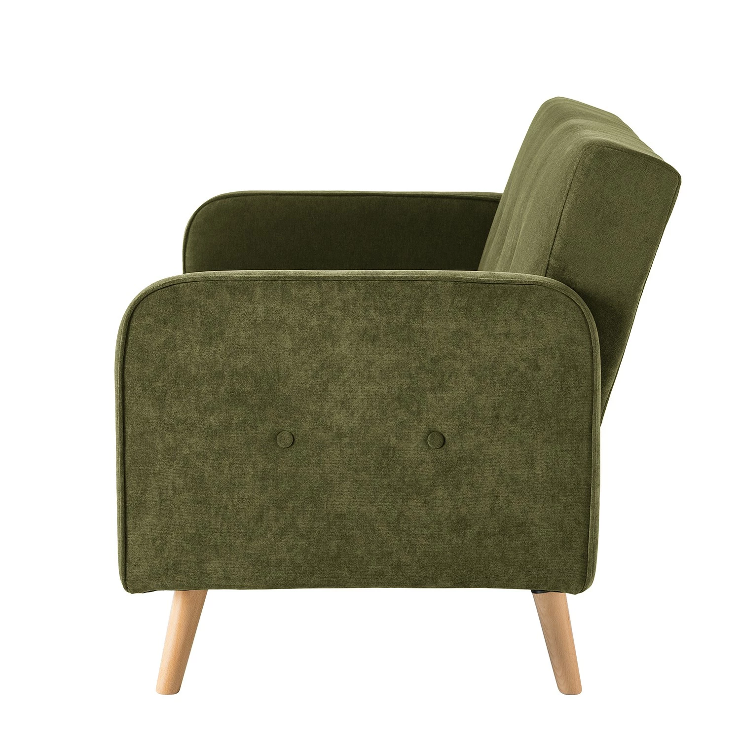 Canapé Daru I (2 places) - Microfibre 6 Canapé Daru I (2 places) - Microfibre – Image 4