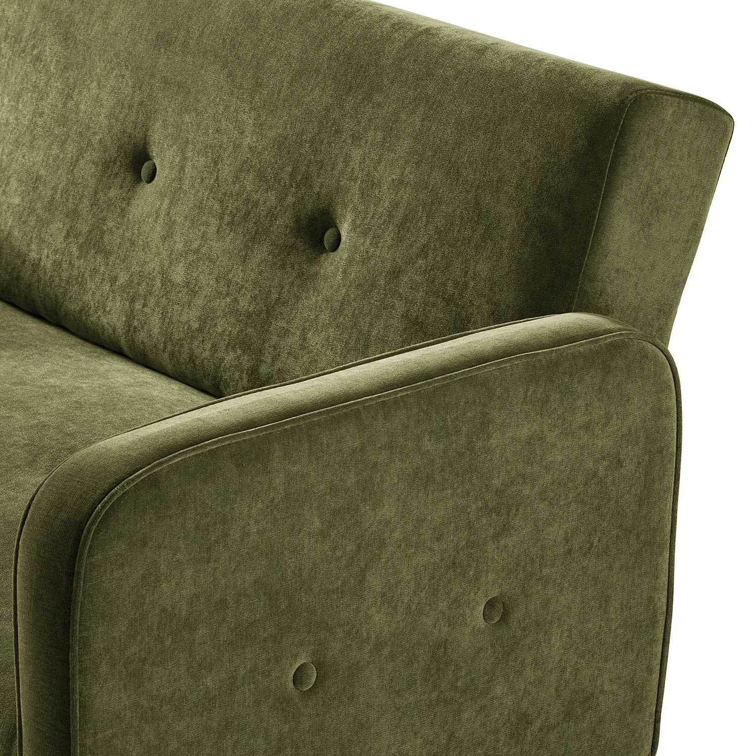 Canapé Daru I (2 places) - Microfibre 14 Canapé Daru I (2 places) - Microfibre – Image 12