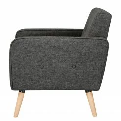 Mørteens Fauteuil Daru II - Tissage à plat - Gris foncé 12 Mørteens Fauteuil Daru II - Tissage à plat - Gris foncé -loftscape Boutique 1000126930 181128 10392200068 GALLERYIMAGES P000000001000126930
