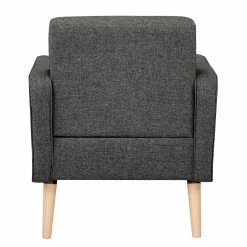 Mørteens Fauteuil Daru II - Tissage à plat - Gris foncé 13 Mørteens Fauteuil Daru II - Tissage à plat - Gris foncé -loftscape Boutique 1000126930 181128 10392200069 GALLERYIMAGES P000000001000126930