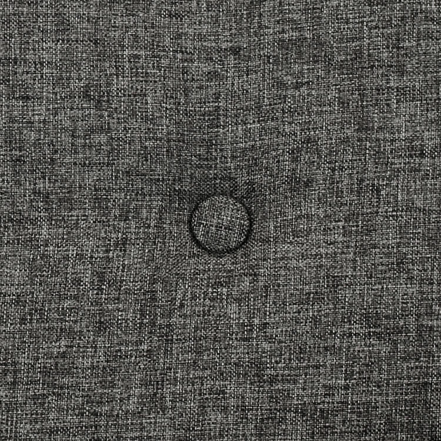 Mørteens Fauteuil Daru II - Tissage à plat - Gris foncé 9 Mørteens Fauteuil Daru II - Tissage à plat - Gris foncé – Image 7