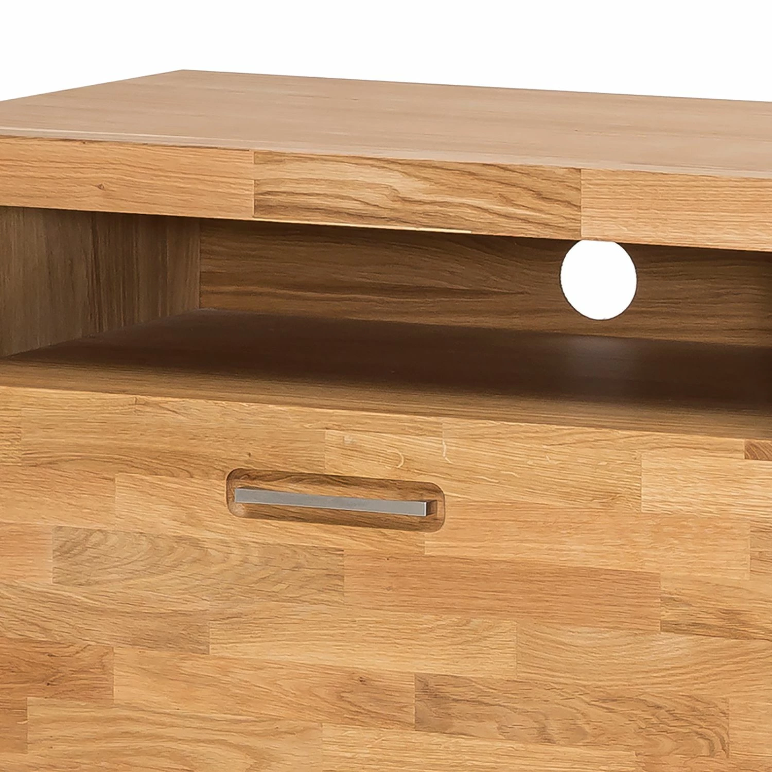 Ars Natura Meuble TV Majona II - Chêne sauvage 5 Ars Natura Meuble TV Majona II - Chêne sauvage – Image 3