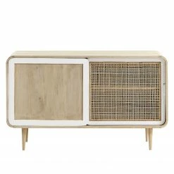 Norrwood Enfilade Gunnebo - Manguier massif - Manguier / Blanc -loftscape Boutique 1000127301 180810 15411906 GALLERYIMAGES P000000001000127301