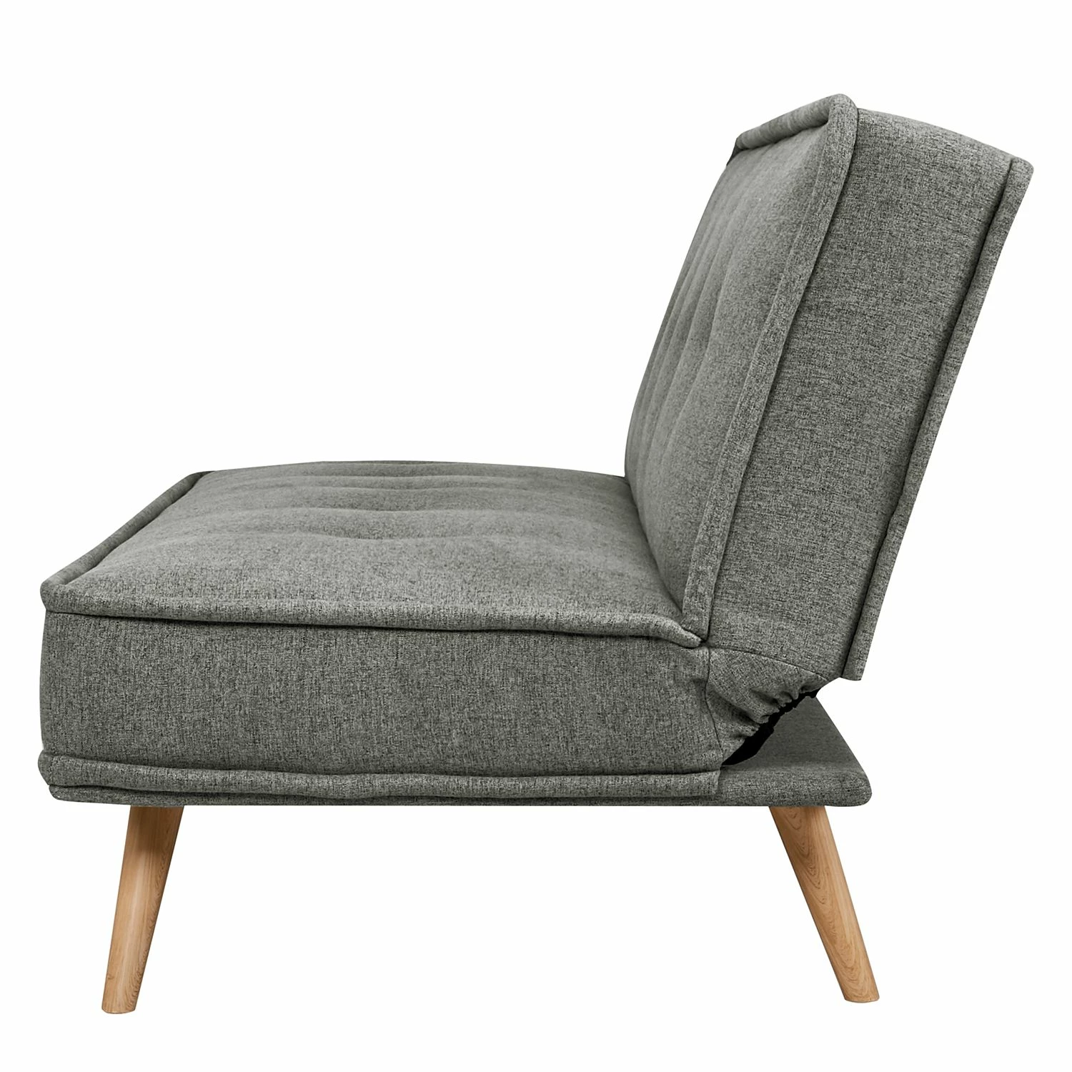 Mørteens Canapé convertible Salino - Feutre 11 Mørteens Canapé convertible Salino - Feutre – Image 9