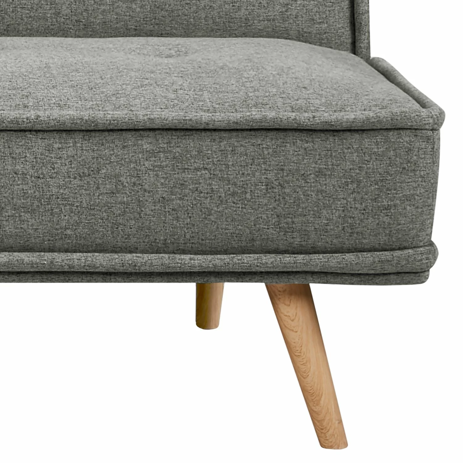 Mørteens Canapé convertible Salino - Feutre 14 Mørteens Canapé convertible Salino - Feutre – Image 12