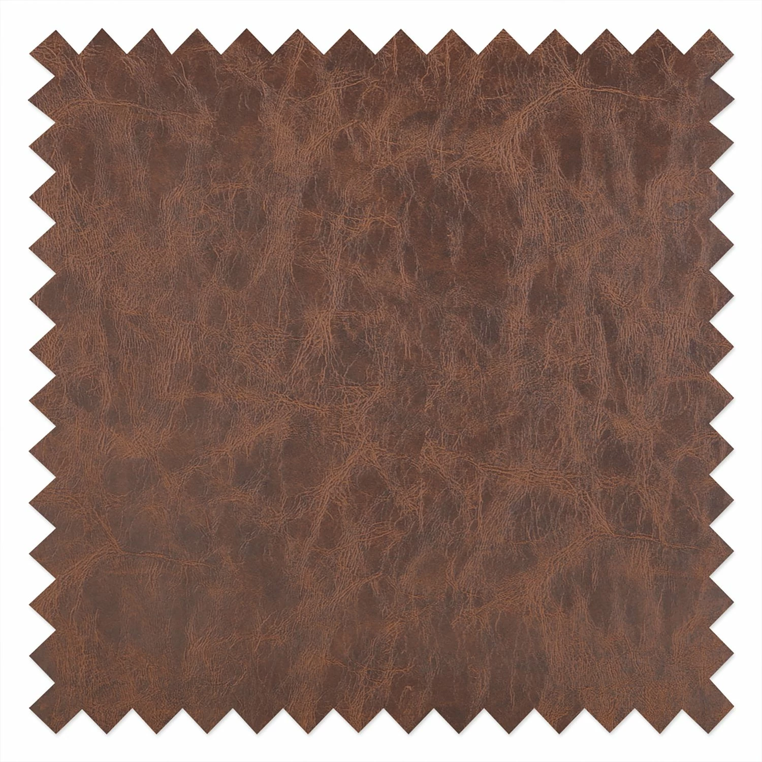 Ars manufacti Canapé Crove (3 places) - Imitation cuir - Marron 11 Ars manufacti Canapé Crove (3 places) - Imitation cuir - Marron – Image 9