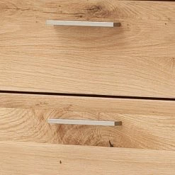 Naturoo Commode Kvilla IV - Partiellement en planches de chêne Bianco massif / Chêne Bianco -loftscape Boutique 1000127555 180911 07102222 GALLERYIMAGES P000000001000127555