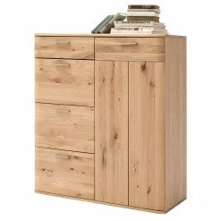 Naturoo Commode Kvilla V - Partiellement en planches de chêne Bianco massif / Chêne Bianco 11 Naturoo Commode Kvilla V - Partiellement en planches de chêne Bianco massif / Chêne Bianco -loftscape Boutique 1000127572 180820 08300366 GALLERYIMAGES P000000001000127572