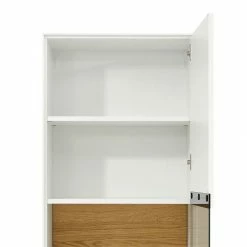 Now! by hülsta Vitrine hülsta now easy - Laqué blanc pur - Butoir à droite -loftscape Boutique 1000127786 180910 14262421 GALLERYIMAGES P000000001000127786