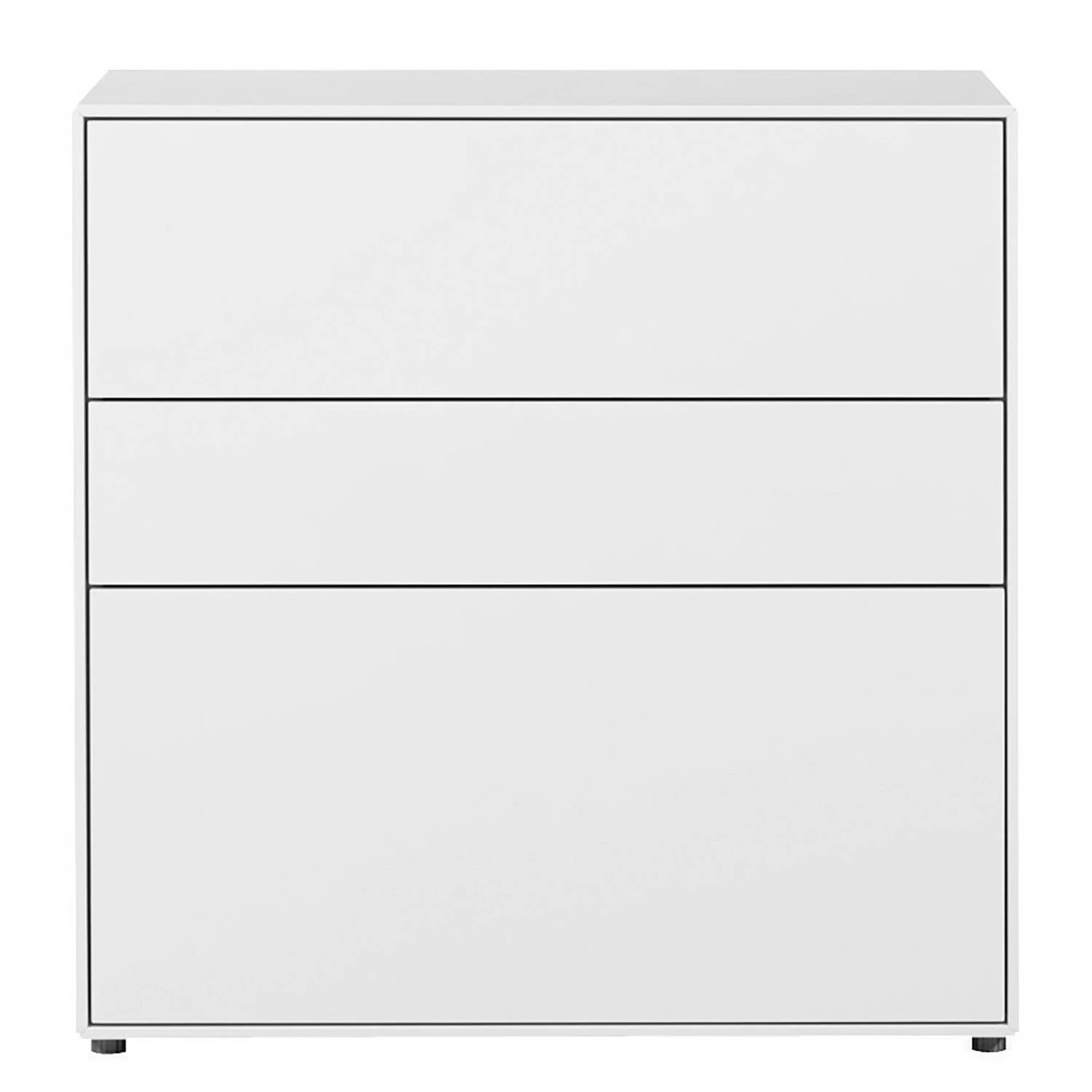 Now! by hülsta Module pour buffet hülsta now easy II - Laqué blanc pur 5 Now! by hülsta Module pour buffet hülsta now easy II - Laqué blanc pur – Image 3