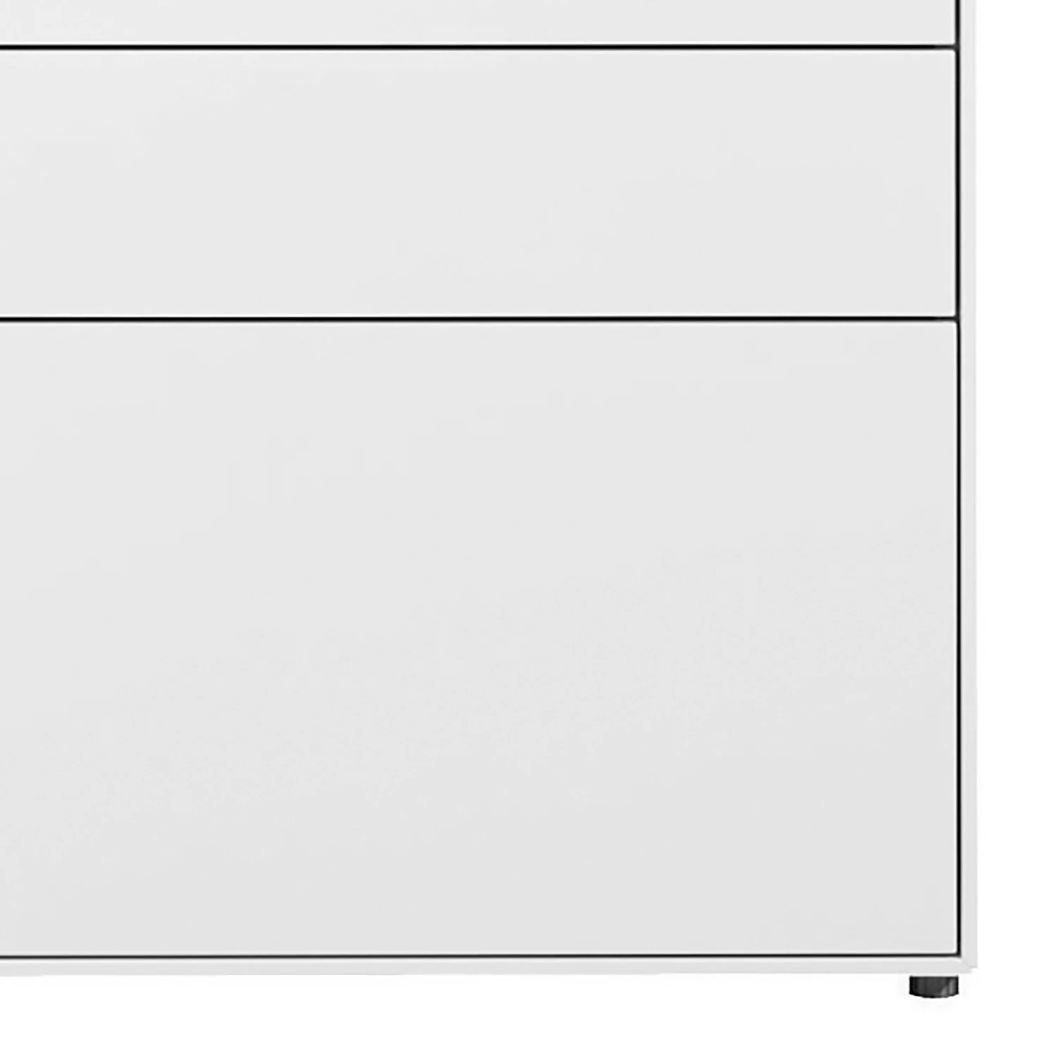 Now! by hülsta Module pour buffet hülsta now easy II - Laqué blanc pur 8 Now! by hülsta Module pour buffet hülsta now easy II - Laqué blanc pur – Image 6