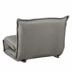 Fredriks Fauteuil convertible Jake II - Tissu - Gris -loftscape Boutique 1000127841 190110 15521500027 GALLERYIMAGES P000000001000127841