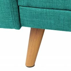 Mørteens Canapé convertible Folldal - Tissu - Bleu pétrole 20 Mørteens Canapé convertible Folldal - Tissu - Bleu pétrole -loftscape Boutique 1000127843 190109 09222900009 GALLERYIMAGES P000000001000127843