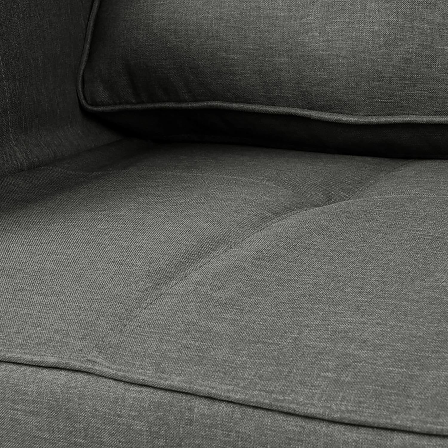 Fredriks Canapé convertible Behram I - Tissu - Gris 11 Fredriks Canapé convertible Behram I - Tissu - Gris – Image 9