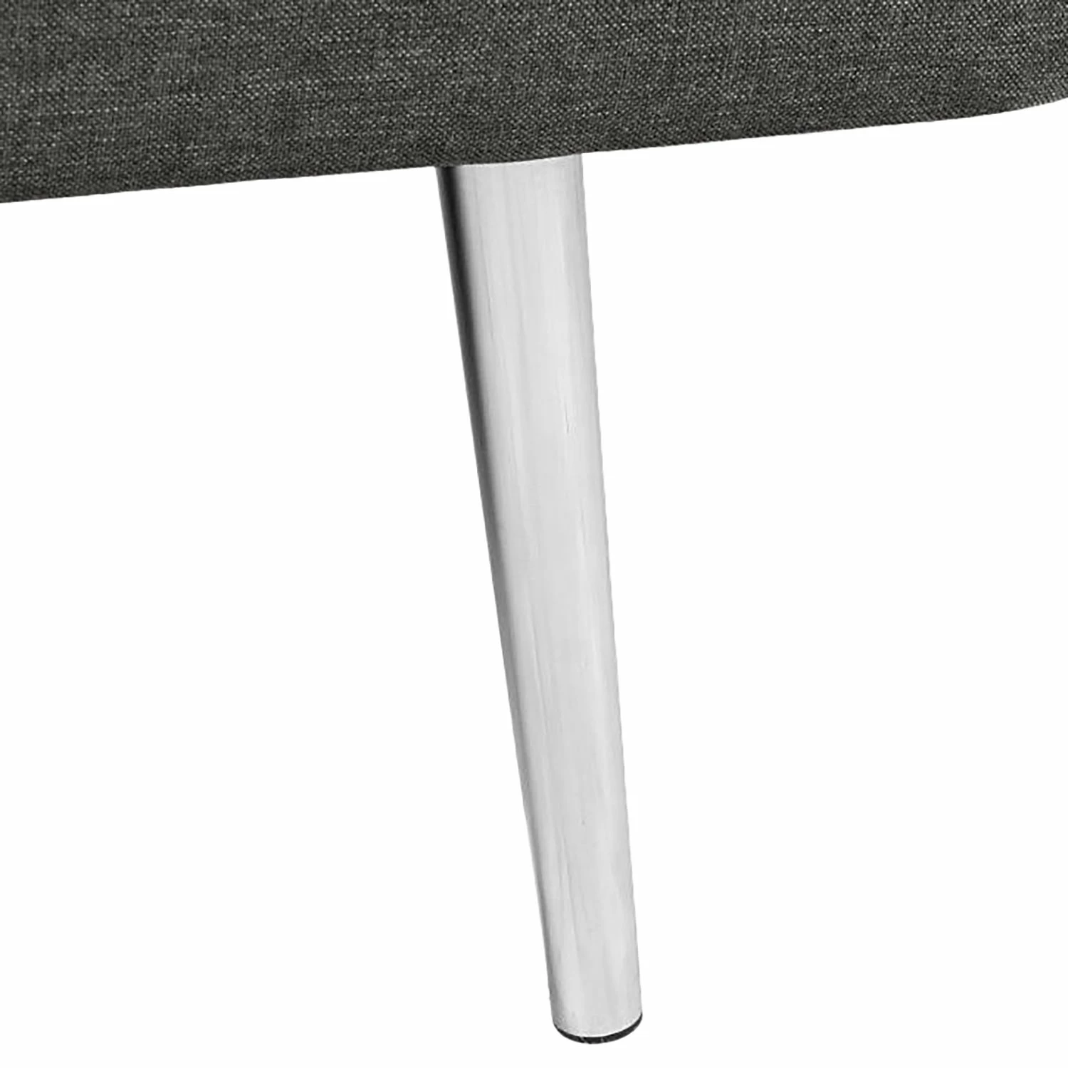 Fredriks Canapé convertible Behram I - Tissu - Gris 13 Fredriks Canapé convertible Behram I - Tissu - Gris – Image 11