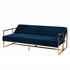 Jack & Alice Canapé convertible Cocora - Velours 14 Jack & Alice Canapé convertible Cocora - Velours -loftscape Boutique 1000127861 210420 12022900003 DETAILS P000000001000127861